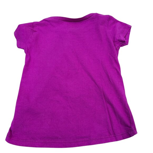 Marvel Spidey & Amazing Friends Ghost-Spider Toddler Tee 2T Purple - Picture 4 of 4